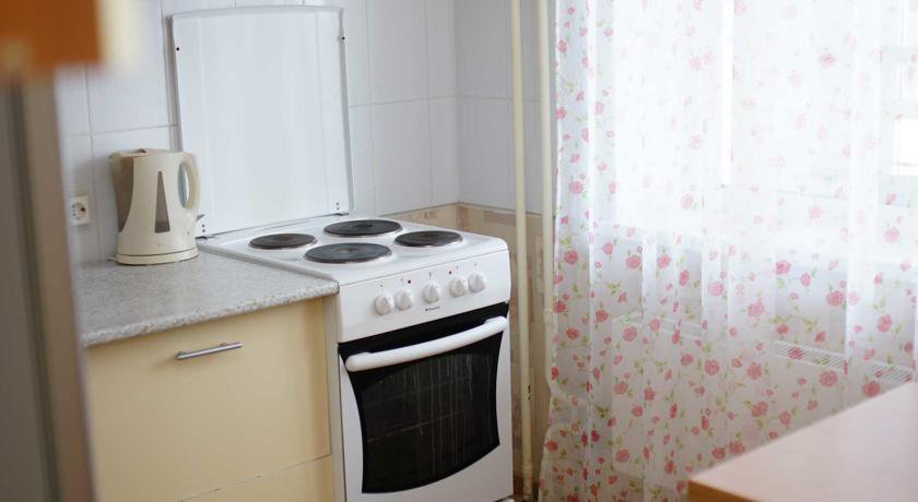 Гостиница Аскора Апартаменты на Смоленском Томск-19
