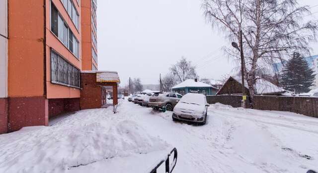 Гостиница Аскора Апартаменты на Смоленском Томск-44
