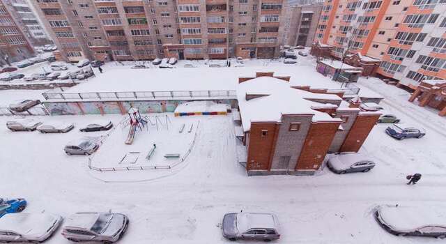 Гостиница Аскора Апартаменты на Смоленском Томск-37